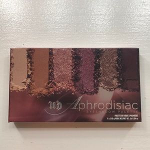Urban decay aphrodisiac eyeshadow palette